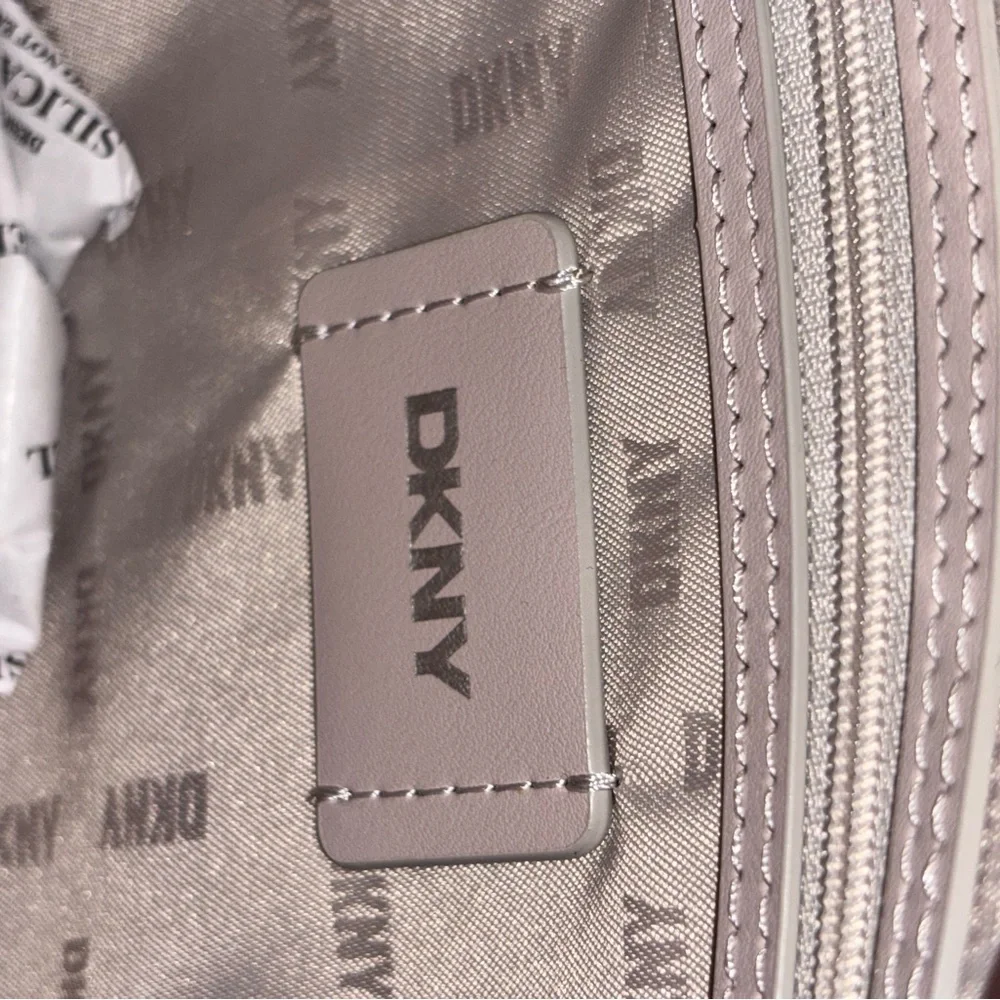 DKNY Cream Shoulder Bag